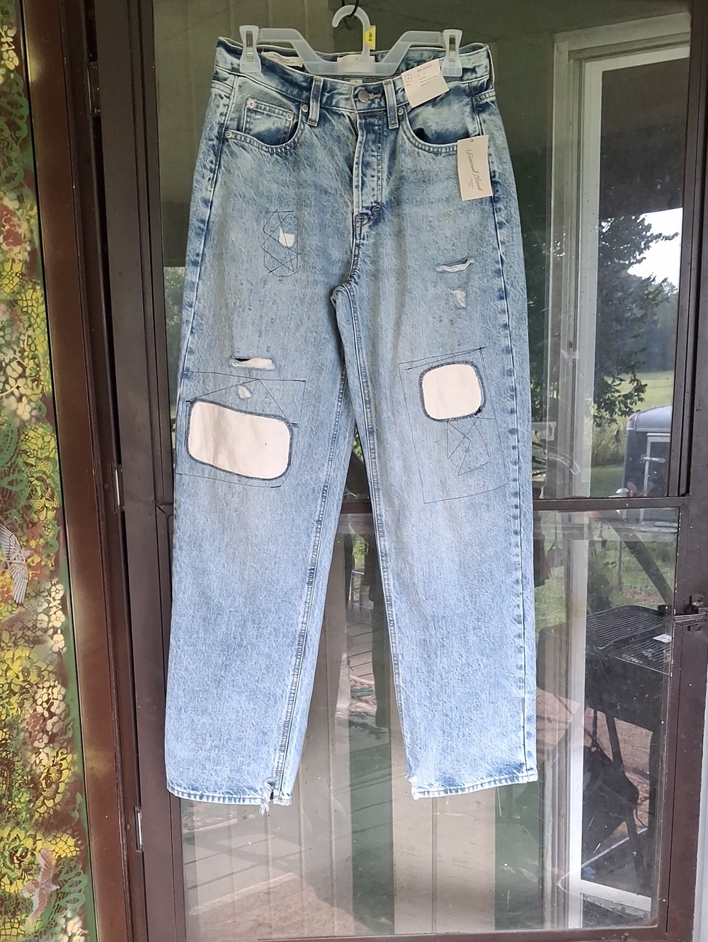 Universal Threads 90s Baggy Jeans